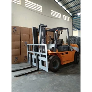  DIESEL Forklift IZUZU Type CPC 30 3 Ton Capacity