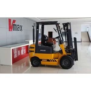  Forklift 3 Ton IZUZU Engine Official Guarantee