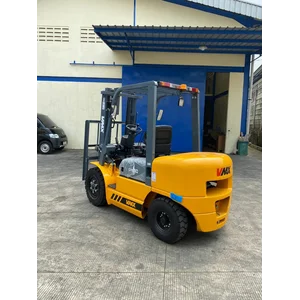  Forklift 3 Ton IZUZU Engine Official Guarantee