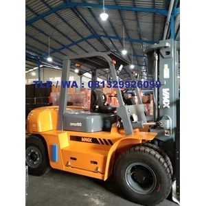  Forklift 3 Ton IZUZU Engine Official Guarantee