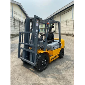  Forklift 3 Ton IZUZU Engine Official Guarantee