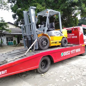 FORKLIFT DIESEL 3 Ton Merk VMAX Gratis OngKir