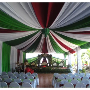 Perlengkapan Tenda Pesta