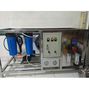 Mini Sea Water Desalinator 1500 Lpd