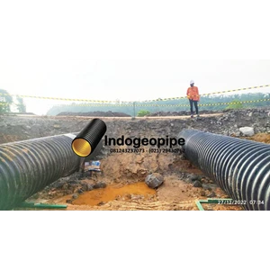 HDPE Culvert Pipe for Mining