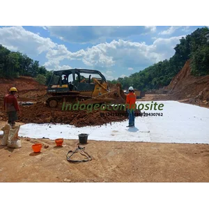 geosynthetic clay liner Geotextile Bentonite