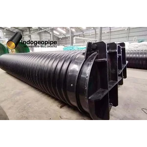 Flap Gate Pintu Air HDPE