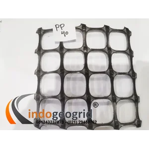 Geogrid Biaxial Uniaxial PP PET