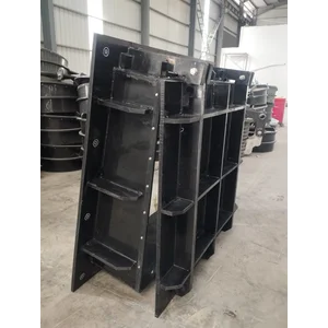 Flap Gate Kotak Pintu Air