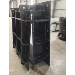 Flap Gate Kotak Pintu Air