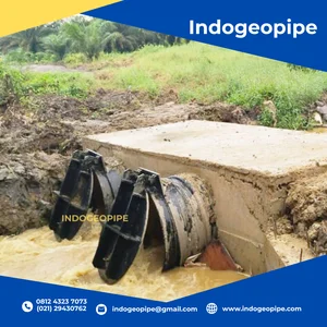 Pintu Air Irigasi Tahan Korosi