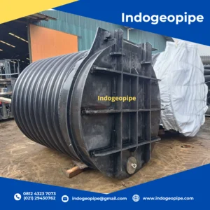 Pintu Air Irigasi Tahan Korosi
