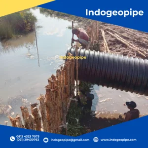 Pintu Air Irigasi Tahan Korosi