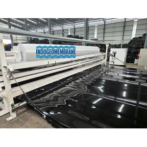 Geomembrane HDPE Lapisan Kedap Air