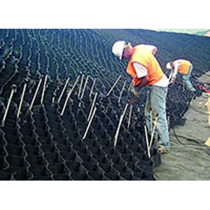 Drainage Cell Penahan Erosi HDPE