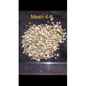 Pasir Silika Mesh 4 - 8
