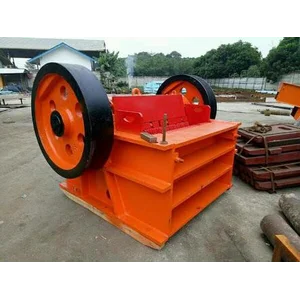 Jaw Crusher Shan Bao PE 600X900