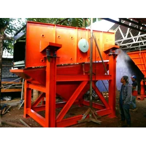fabrikasi stone crusher kapasitas 100tph - 500tph