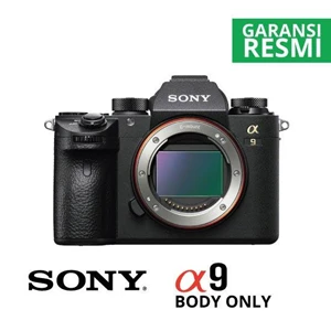 Kamera Mirrorless Sony A9 Body Only