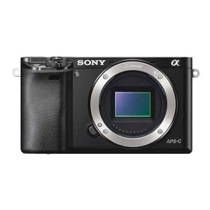 Kamera Digital Mirrorless Sony A6000 Body Only