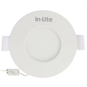 In-Lite Led Panel Lamp Inps626r - 3Ww Yellow