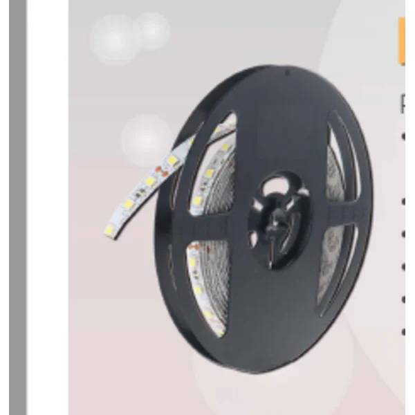 Lampu Flexi Strip Inlite INFS002 14.4 IP 68 RGB DIM + ADAPTOR 