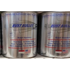 Cat Anti Karat Rust Bullet 1 Liter 