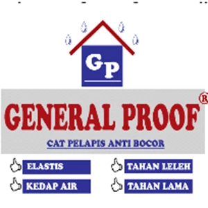 Cat Pelapis Anti Bocor General Proof 1 Kg