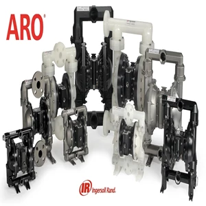 Ingersoll-Rand ARO EXP-Series Air Operated Double Diaphragm (AODD) Pumps