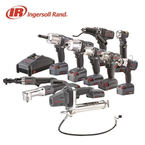 Ingersoll Rand IQv Series™ Cordless Tools