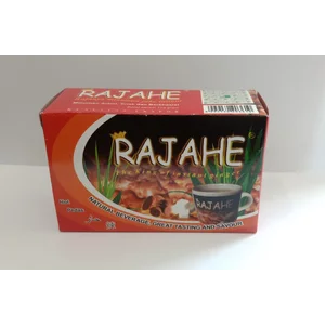 Minuman Herbal Rajahe Hot Pedas