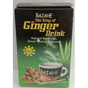 Minuman Herbal Rajahe Warm Taste