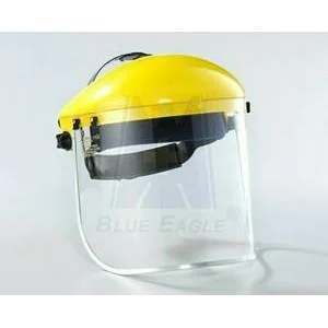 Kedok Las Blue Eagle FC48 Clear