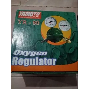 Regulator Oxygen Merk Yamato Berkualitas