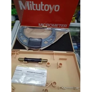 Micrometer Merk Mitutoyo