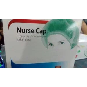 Topi Perawat Topi suster Nurset Hat