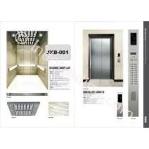 Bed Lift Penumpang