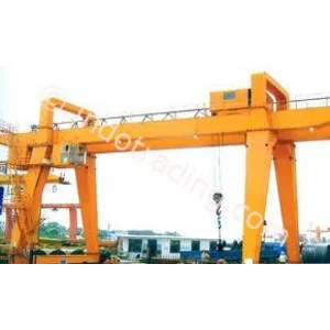 Pengatur Endcariage Ginder Tunggal Cap 3 Ton