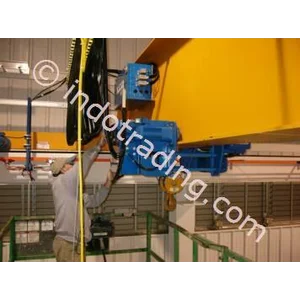 Instalasi Endcarriage OHC Cap 3 Ton