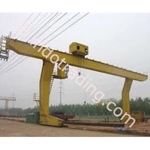 Monorail Crane Hoist Cap 3 Ton