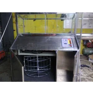 Helm Washing Machine