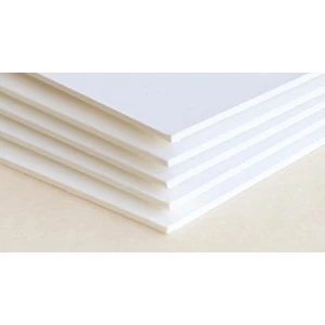 white paper board 10mm