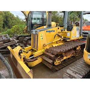 Bulldozer Komatsu D21P-8EO Build Up Ex Japan