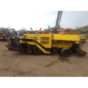 Asphalt Finisher Sumitomo HA45W-7 Wheel Lebar 4.5 Meter
