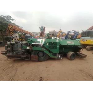 Asphalt Finisher Sumitomo HA45W-7 Wheel