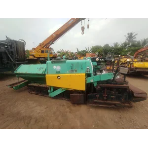 Asphalt Finisher Sumitomo HB40C-7 Track Lebar 4 Meter Build Up Ex Japan