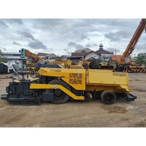 Asphalt Finisher Sumitomo HA45W-7 Whell Lebar 4.5 Meter Build Up Ex Japan