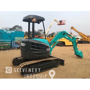 Mini Excavator Kobelco SK30SR-5 build Up Jepang