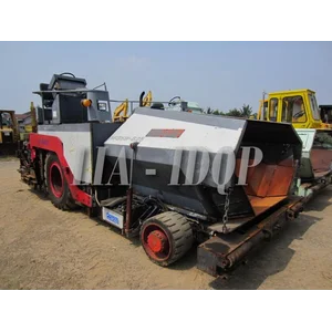 Asphalt Finisher NFB6W2