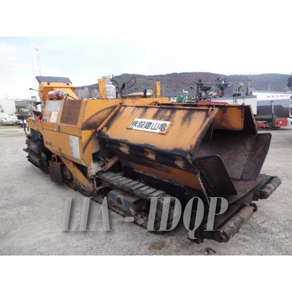 Asphalt Finisher NF36C